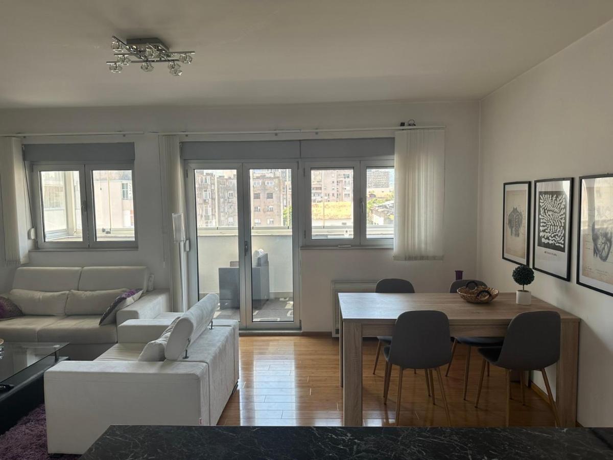 Luxury Aparment Blossom Μόσταρ Εξωτερικό φωτογραφία